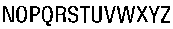 Font 1123 Font UPPERCASE