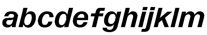Font 1126 FONT