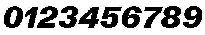 Font 1129 Font OTHER CHARS