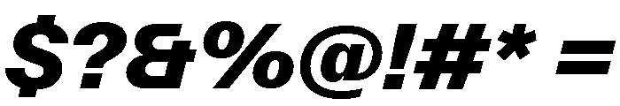 Font 1129 Font OTHER CHARS