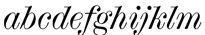 Font 1133 FONT
