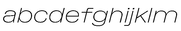 Font 1140 FONT