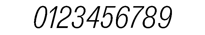 Font 1141 Font OTHER CHARS