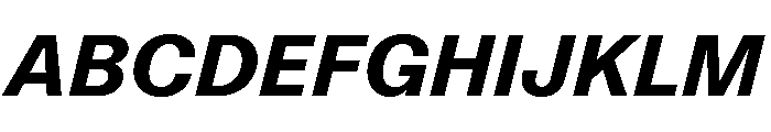 Font 1143 Font UPPERCASE