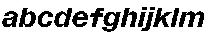 Font 1143 FONT