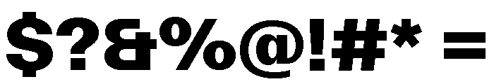 Font 1144 Font OTHER CHARS
