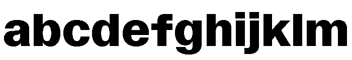 Font 1144 FONT