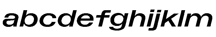 Font 1145 FONT