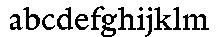Font 114 FONT