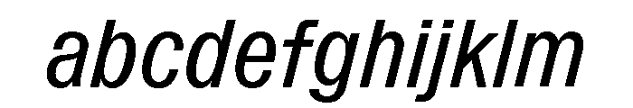 Font 1151 FONT