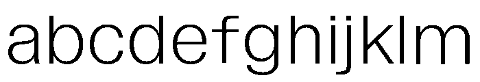 Font 1156 FONT