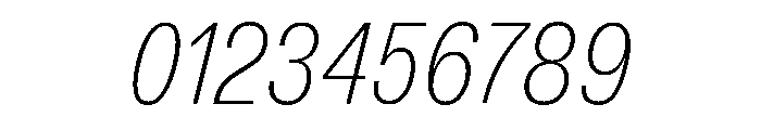Font 1159 Font OTHER CHARS
