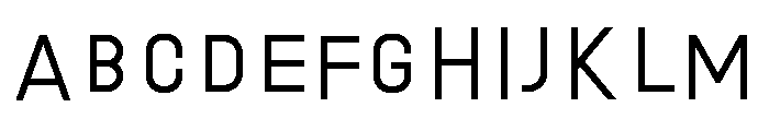 Font 115 FONT