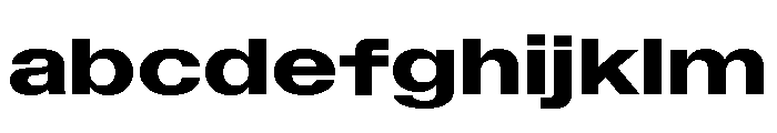 Font 1160 FONT
