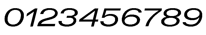 Font 1161 Font OTHER CHARS