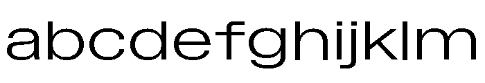 Font 1168 FONT