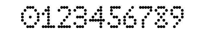 Font 117 Font OTHER CHARS