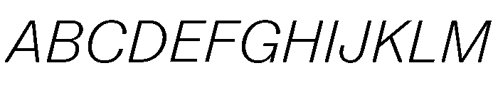 Font 1177 Font UPPERCASE