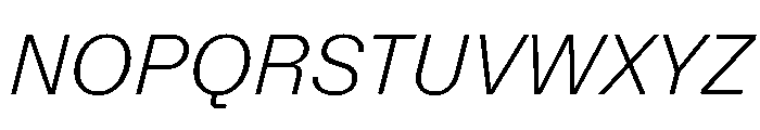 Font 1177 Font UPPERCASE