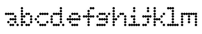Font 117 FONT