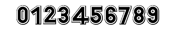 Font 118 Font OTHER CHARS