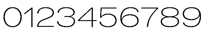 Font 1180 Font OTHER CHARS