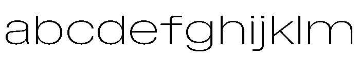 Font 1180 FONT