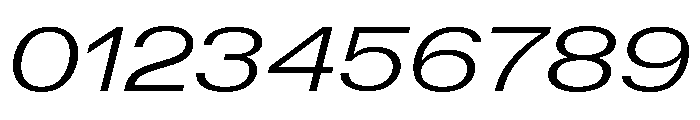 Font 1181 Font OTHER CHARS