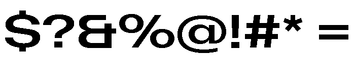 Font 1183 Font OTHER CHARS