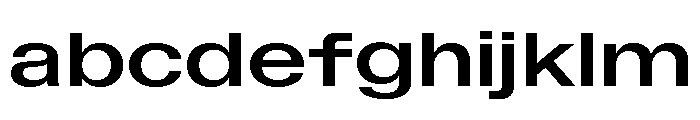 Font 1183 FONT