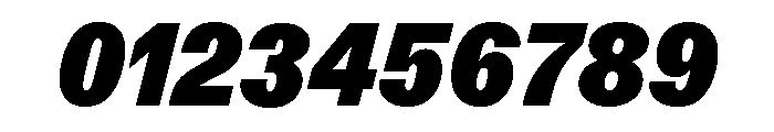 Font 1184 Font OTHER CHARS