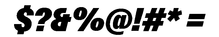 Font 1184 Font OTHER CHARS
