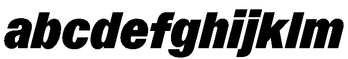 Font 1184 FONT