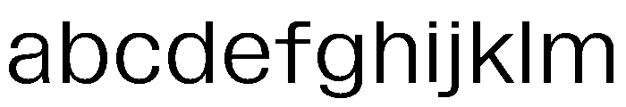 Font 1185 FONT