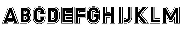 Font 118 FONT