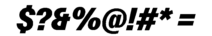 Font 1191 Font OTHER CHARS