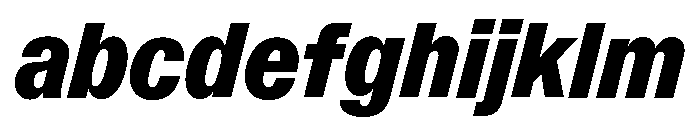 Font 1191 FONT