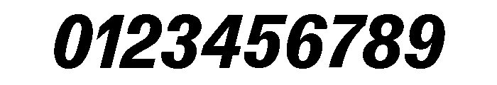 Font 1193 Font OTHER CHARS