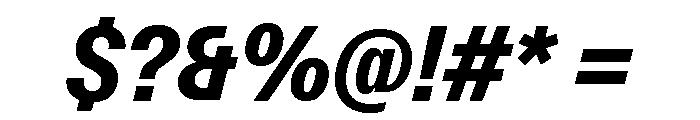 Font 1193 Font OTHER CHARS