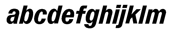 Font 1193 FONT