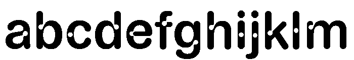 Font 119 FONT