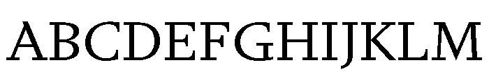 Font 11 Font UPPERCASE