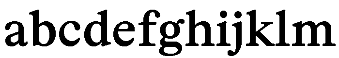 Font 1205 FONT