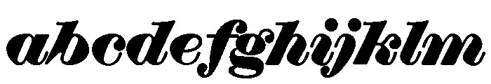 Font 1215 FONT