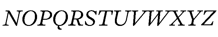 Font 1217 Font UPPERCASE