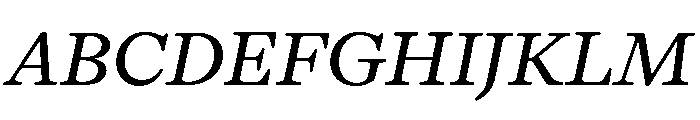 Font 1219 Font UPPERCASE