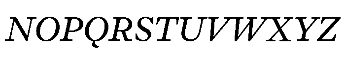 Font 1219 Font UPPERCASE