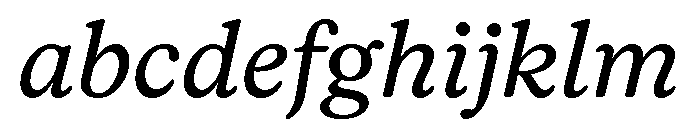 Font 1219 FONT