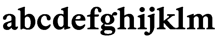 Font 1221 FONT