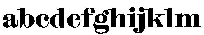 Font 1226 FONT
